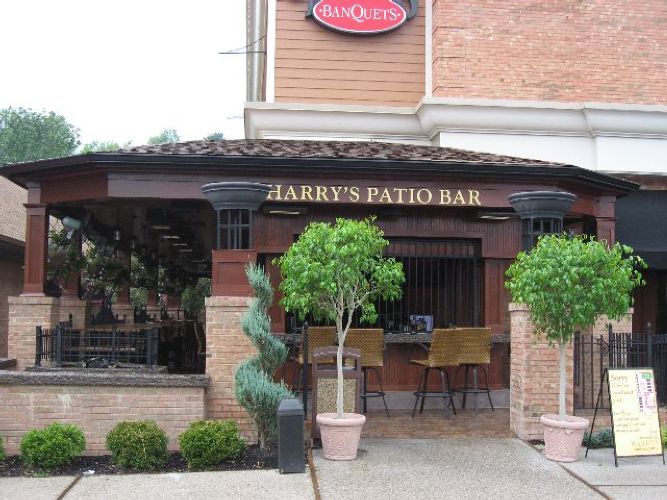 Harry's Patio Bar by in Lexington, KY ProView