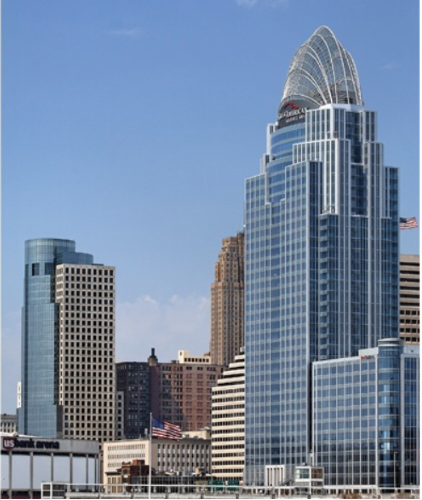 Great American Tower at Queen City Square