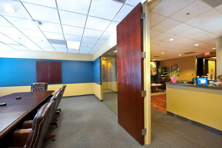 Northwestern Mutual Interiors