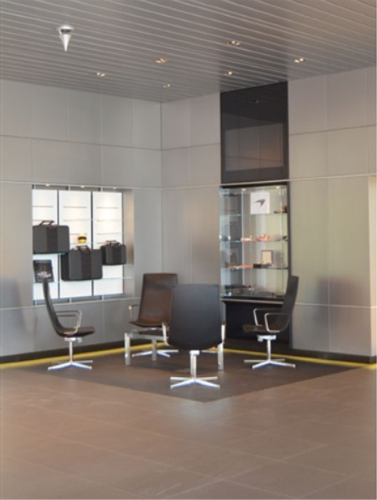 Park Place McLaren Dallas Dealership