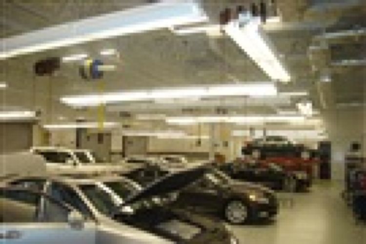 Toyota Motor Sales - Lexus Service Training Center