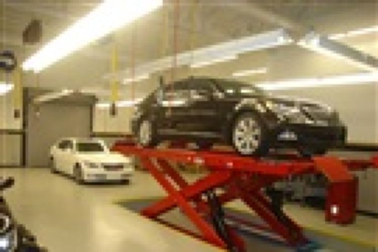 Toyota Motor Sales - Lexus Service Training Center