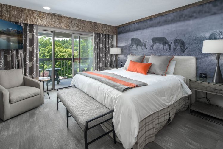 Chetola Resort Renovation