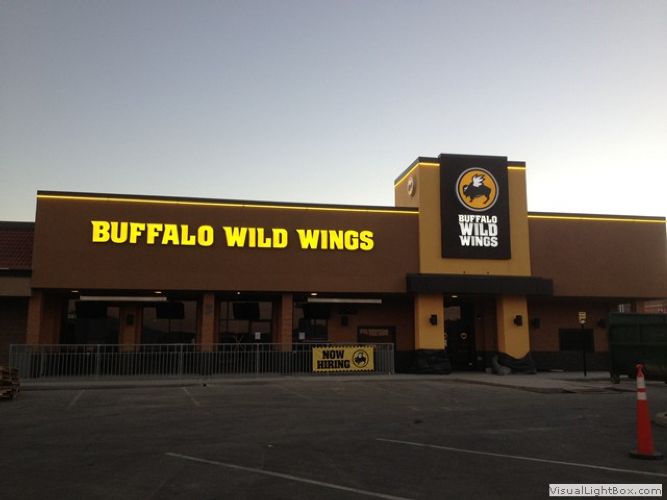 Buffalo Wild Wings