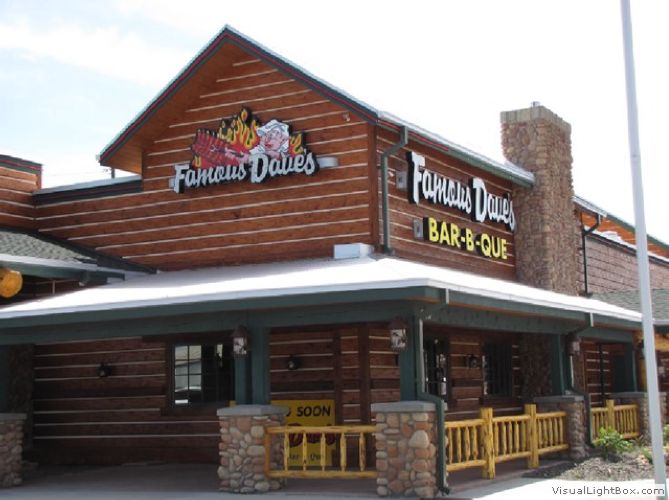 Famous Daves