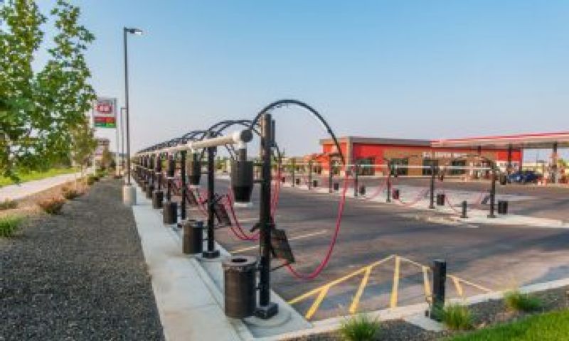 KJ'S C Store & Carwash