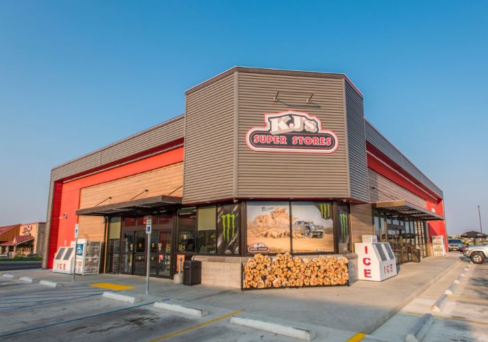 KJ'S C Store & Carwash