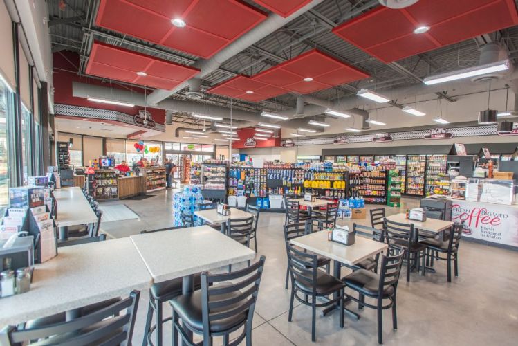 KJ'S C Store & Carwash