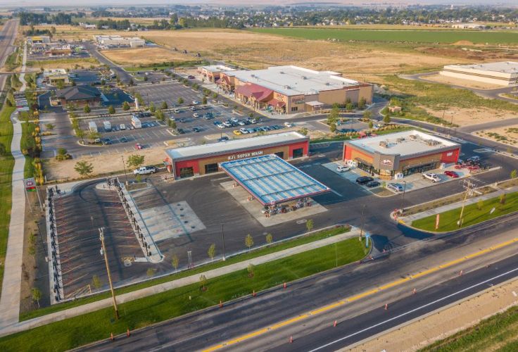 Auto Dealership / Service