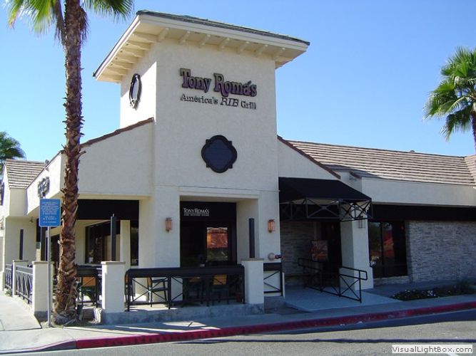 Tony Roma's