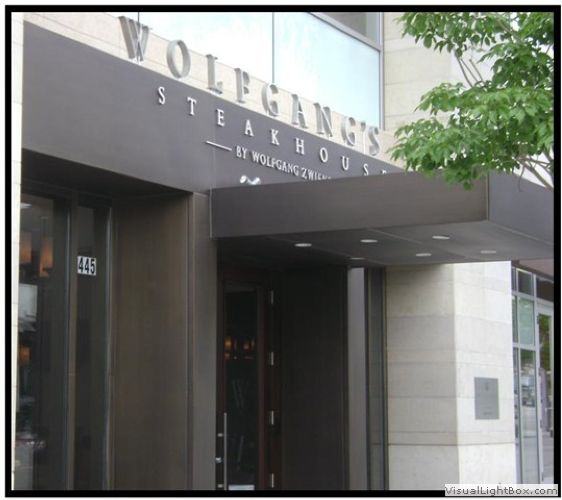 Wolfgang's Steak House