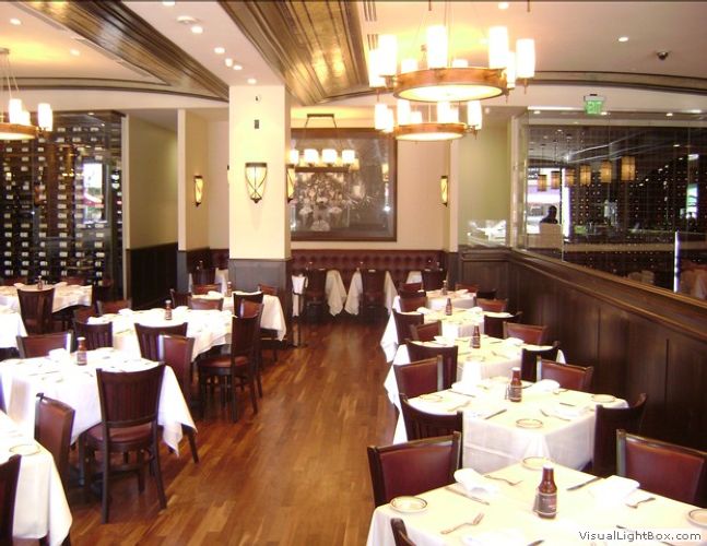 Wolfgang's Steak House