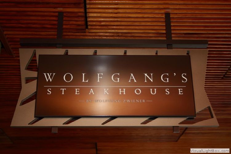 Wolfgang's Steak House