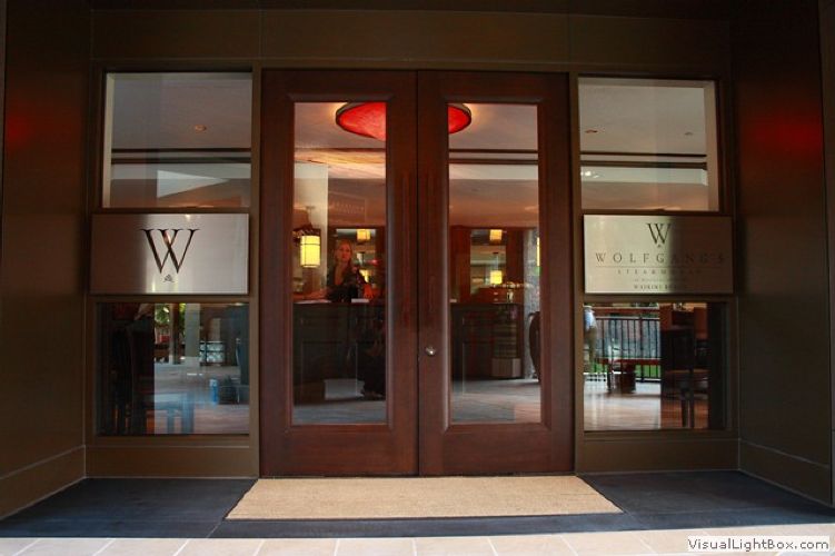 Wolfgang's Steak House