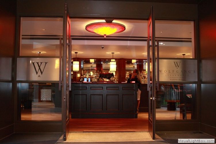 Wolfgang's Steak House