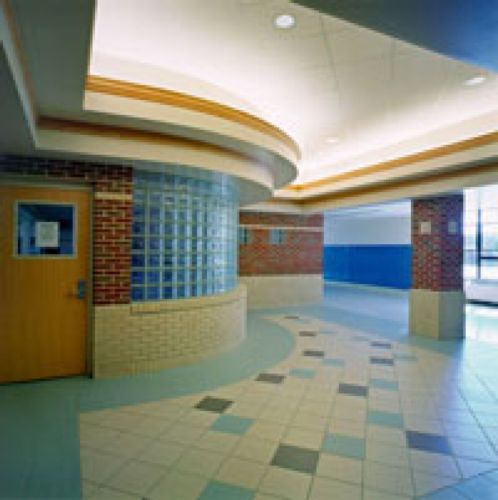 South High School Addition