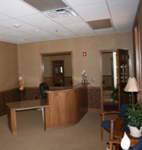 St. Patricks Catholic School Addition