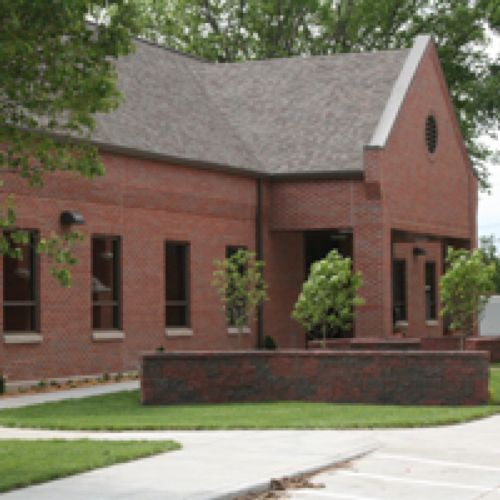 St. Patricks Catholic School Addition