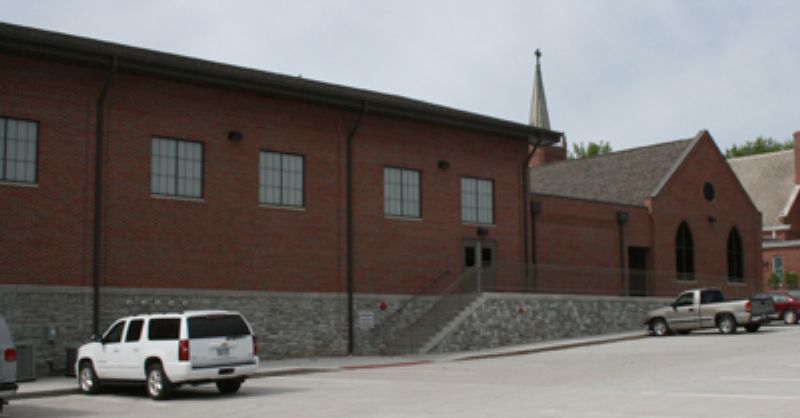 St. Patricks Catholic School Addition