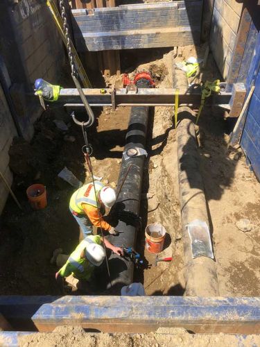 Westborough Intersection Improvements