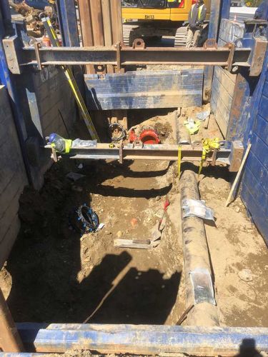 Westborough Intersection Improvements