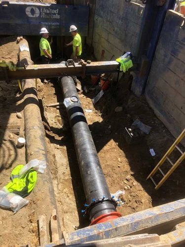 Westborough Intersection Improvements