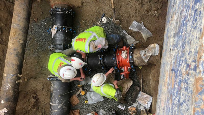 Westborough Intersection Improvements