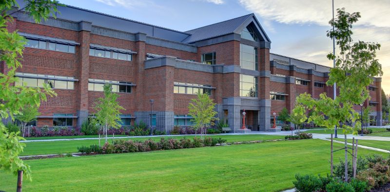 Auburn High School By Lydig Construction In , Wa 