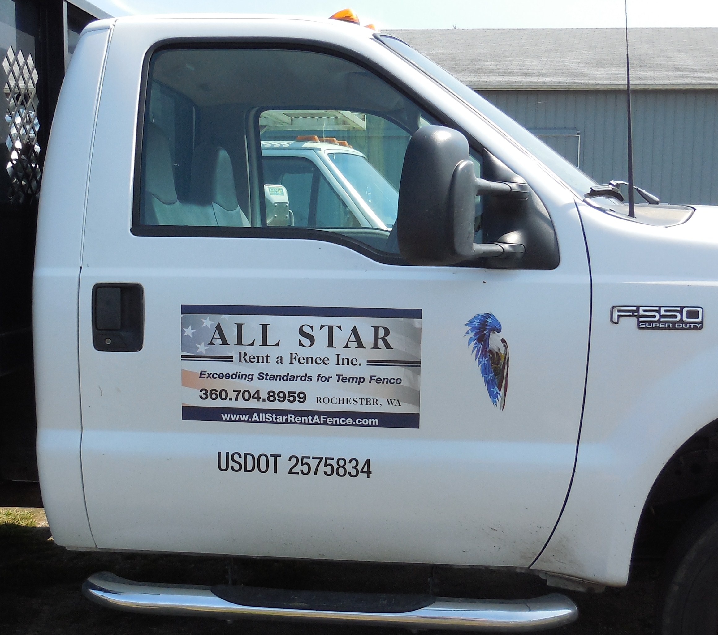 All Star Rent A Fence