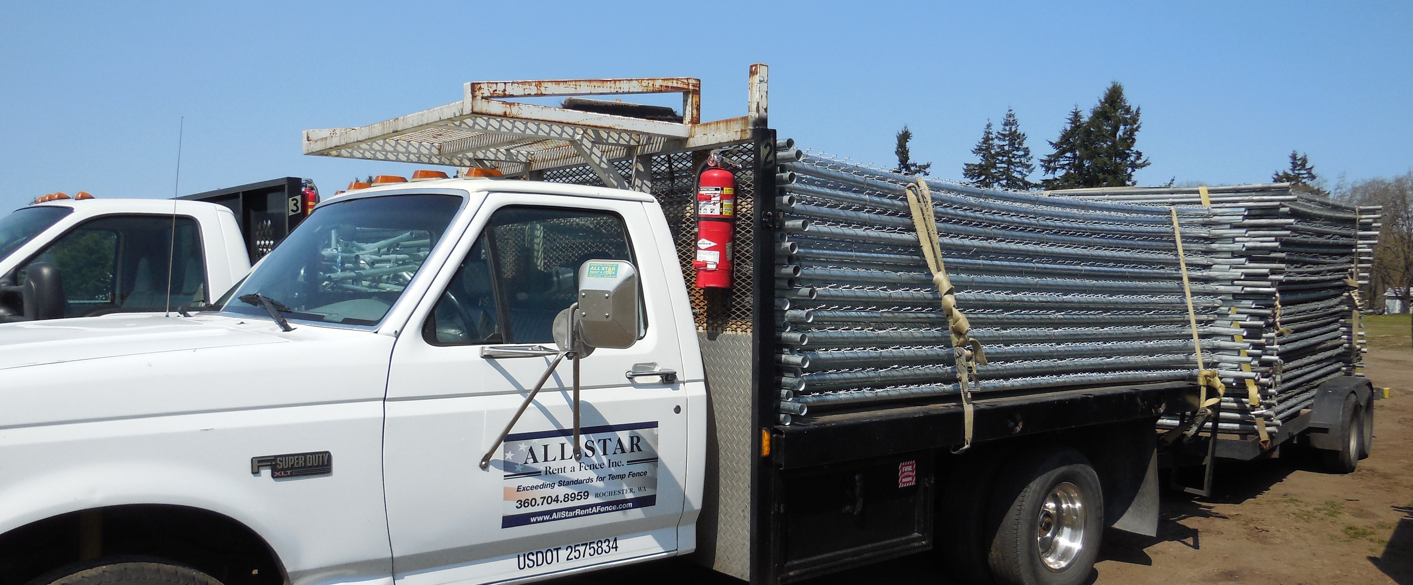 All Star Rent A Fence