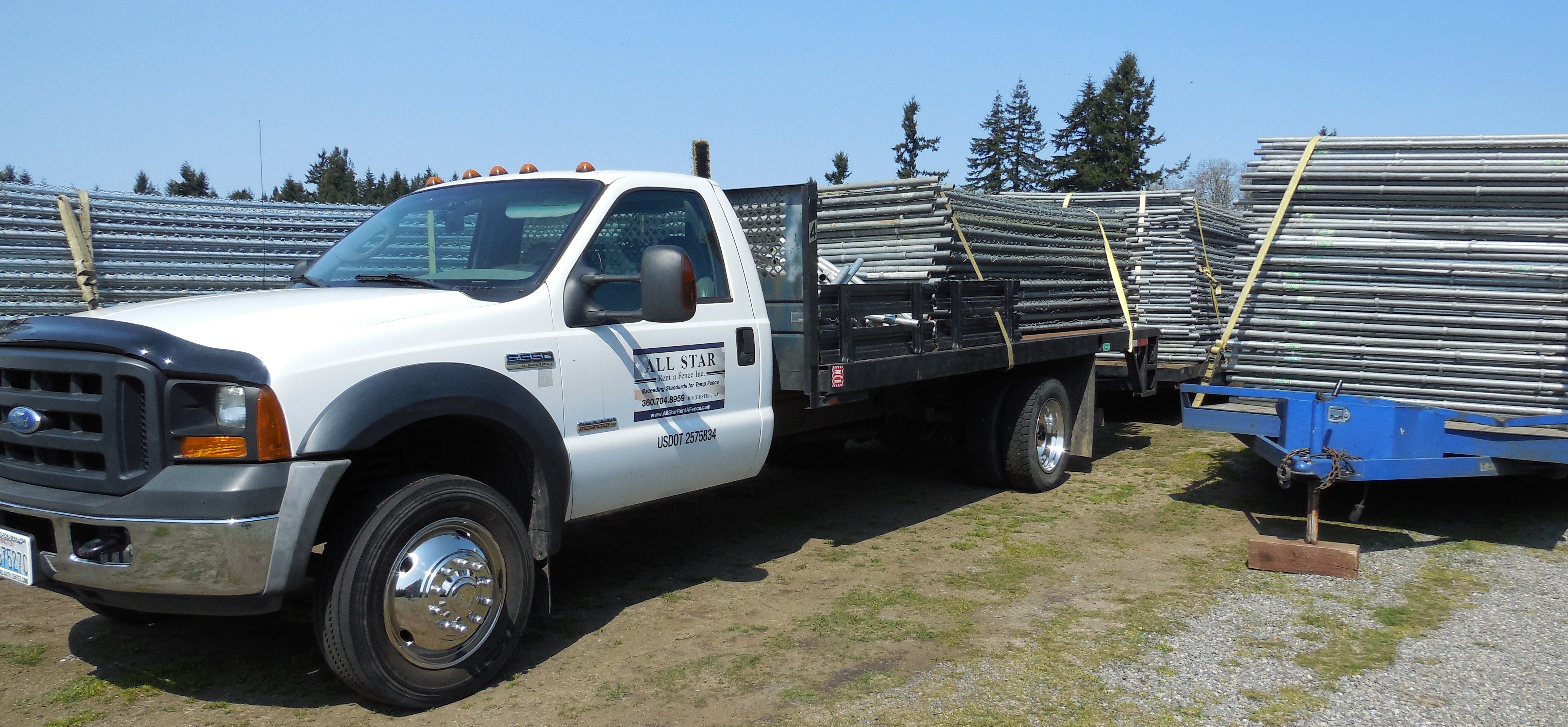 All Star Rent A Fence