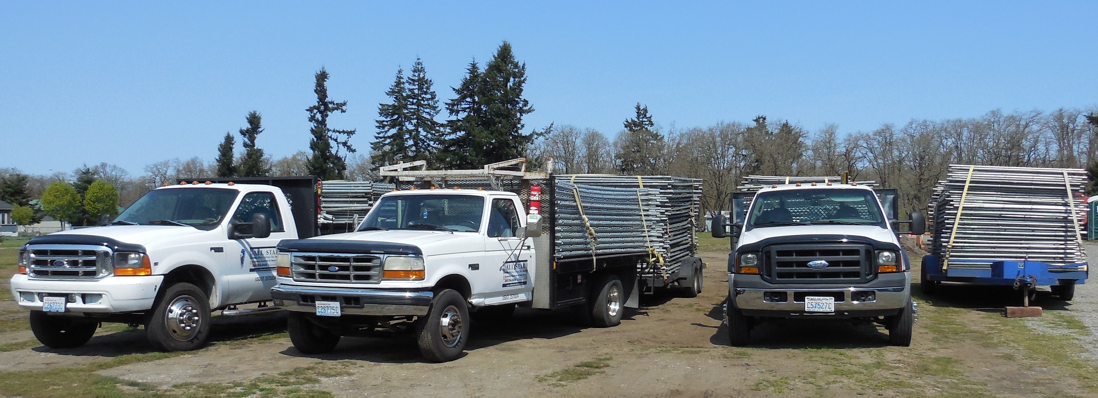 All Star Rent A Fence