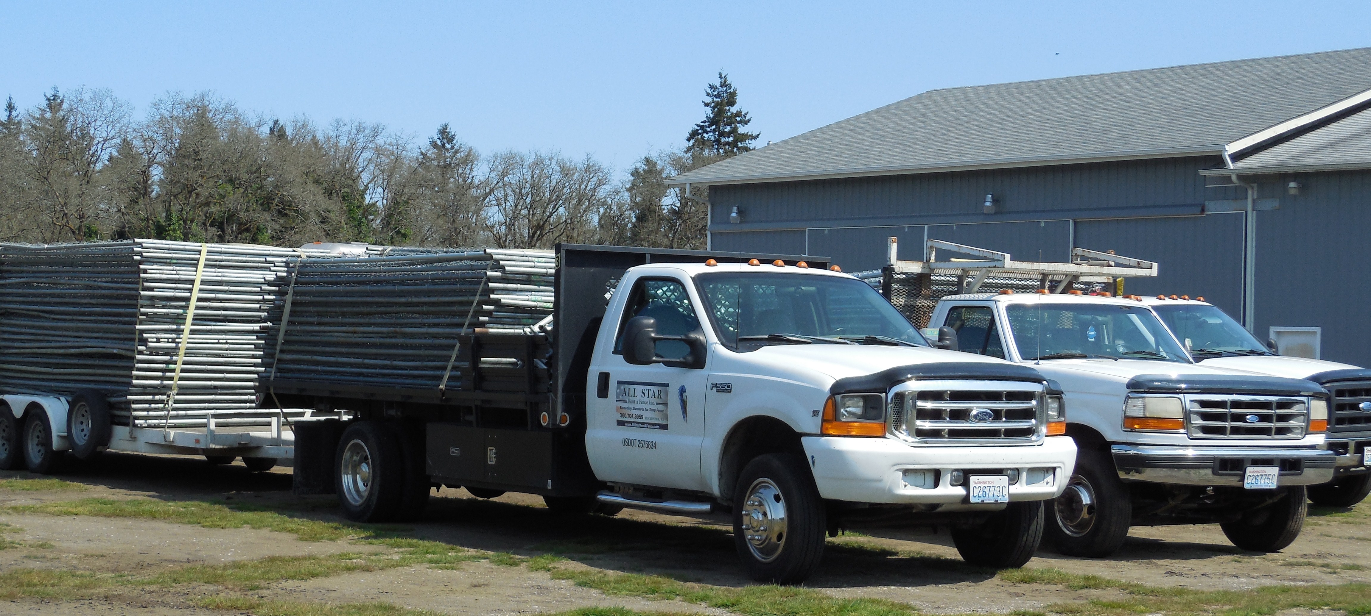 All Star Rent A Fence