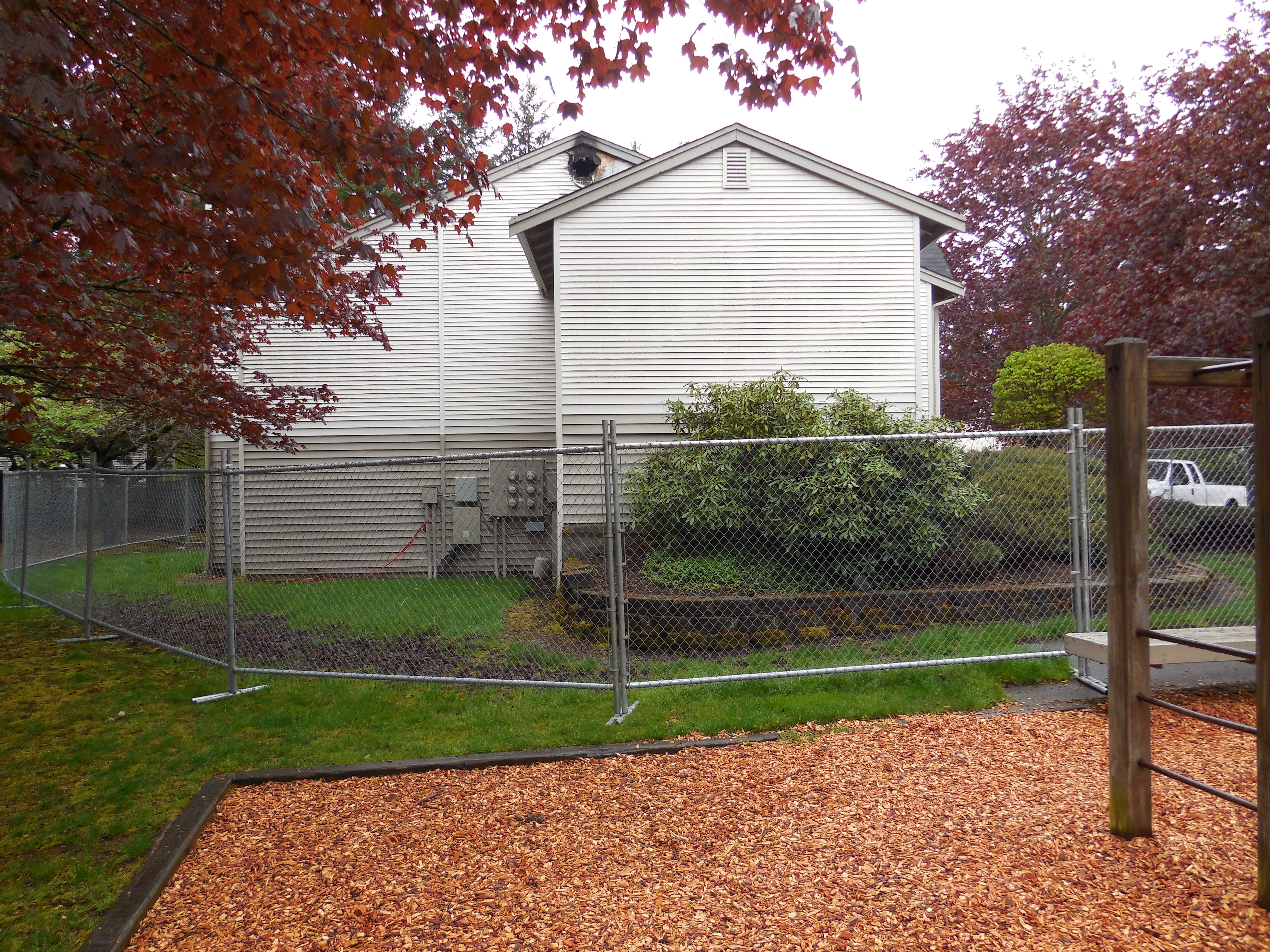 Belfor Property Apartment Complex 2