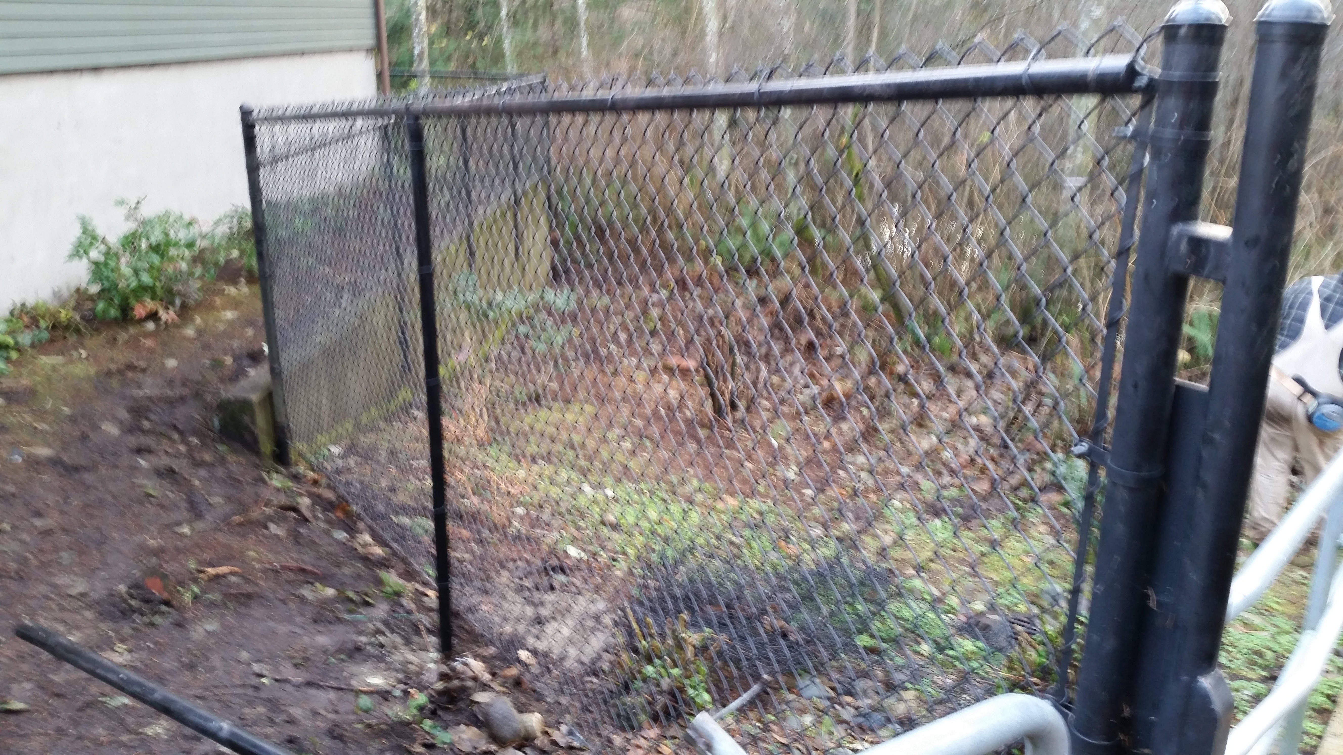 Belfor Property Restoration jobsite