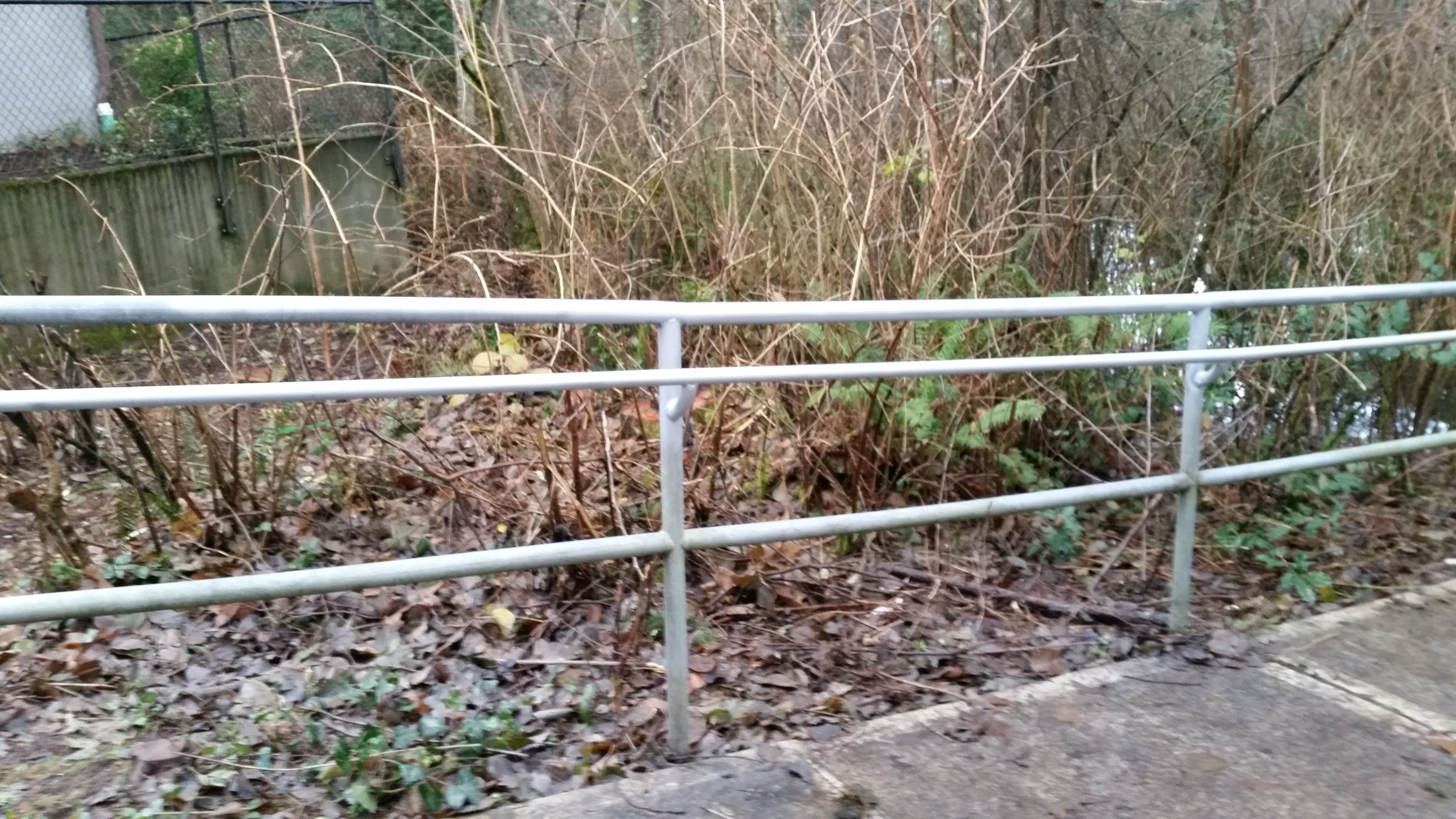 Belfor Property Restoration jobsite