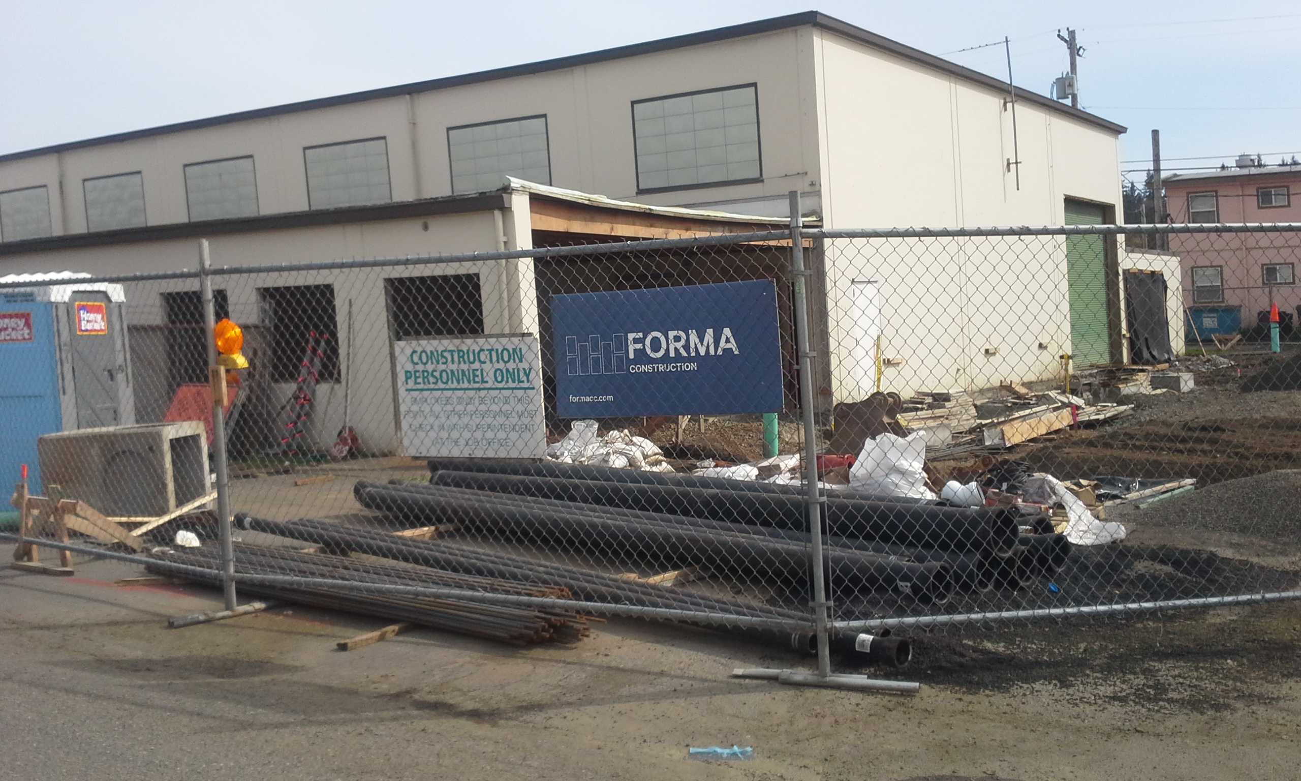 Forma Construction
