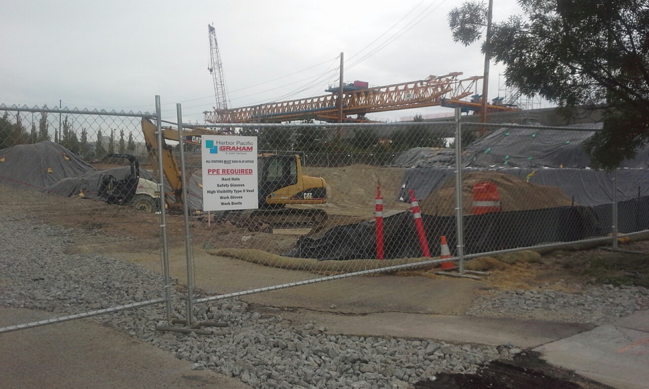 Harbor Pacific / Graham JV