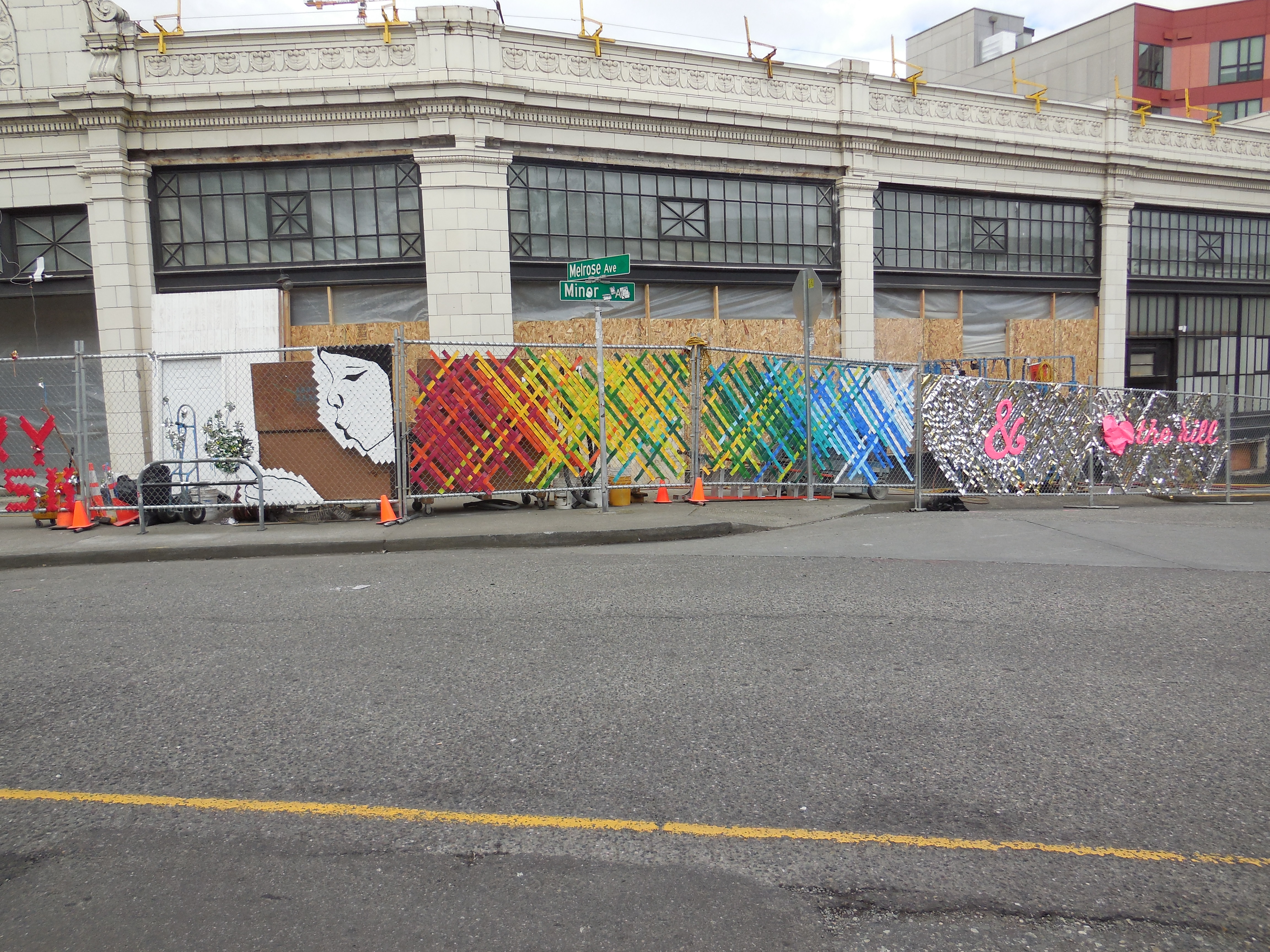 JTM Construction Starbucks Project