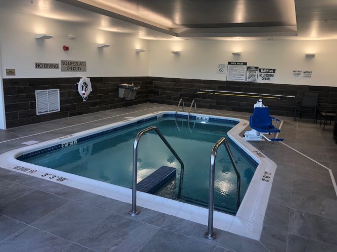 Fairfield Inn Suites