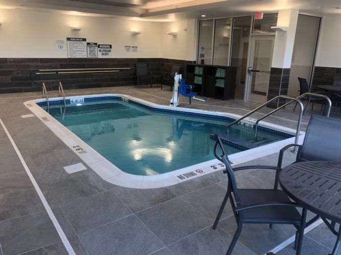 Fairfield Inn Suites