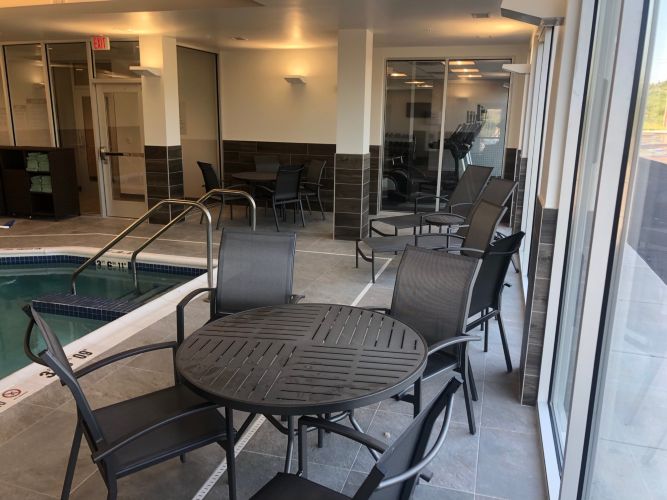 Fairfield Inn Suites