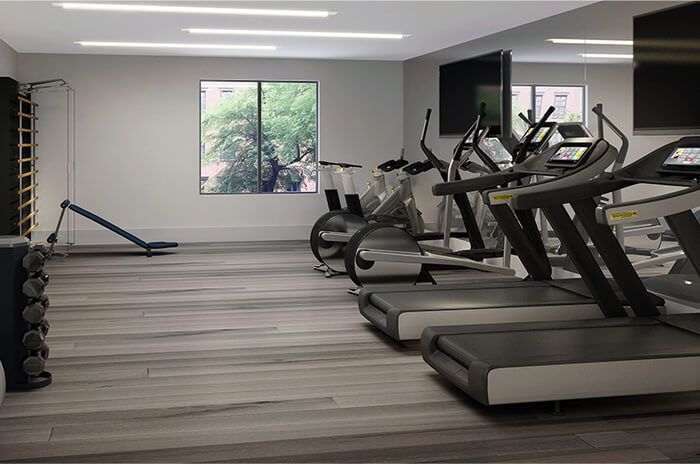 The Alabama, Greenwich Village 