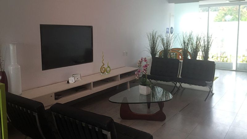 Complete Renovation of Retail Space