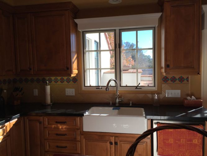 Kitchen & Master Bathroom Remodel