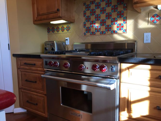 Kitchen & Master Bathroom Remodel