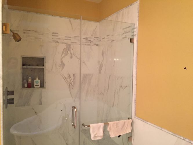 Kitchen & Master Bathroom Remodel