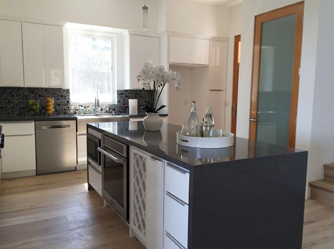 New Home Construction-Calabasas Highlands