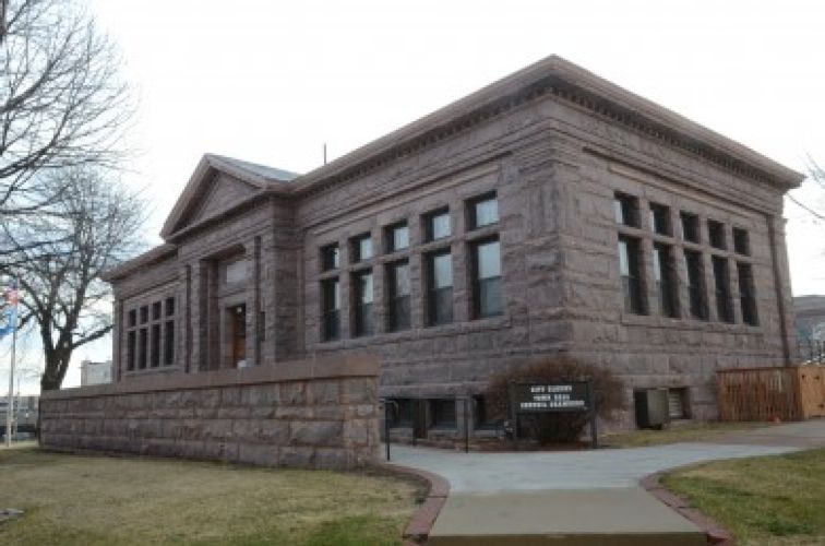 Carnegie Town Hall by in Sioux Falls, SD ProView