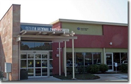 Cypress Cancer Research Center 